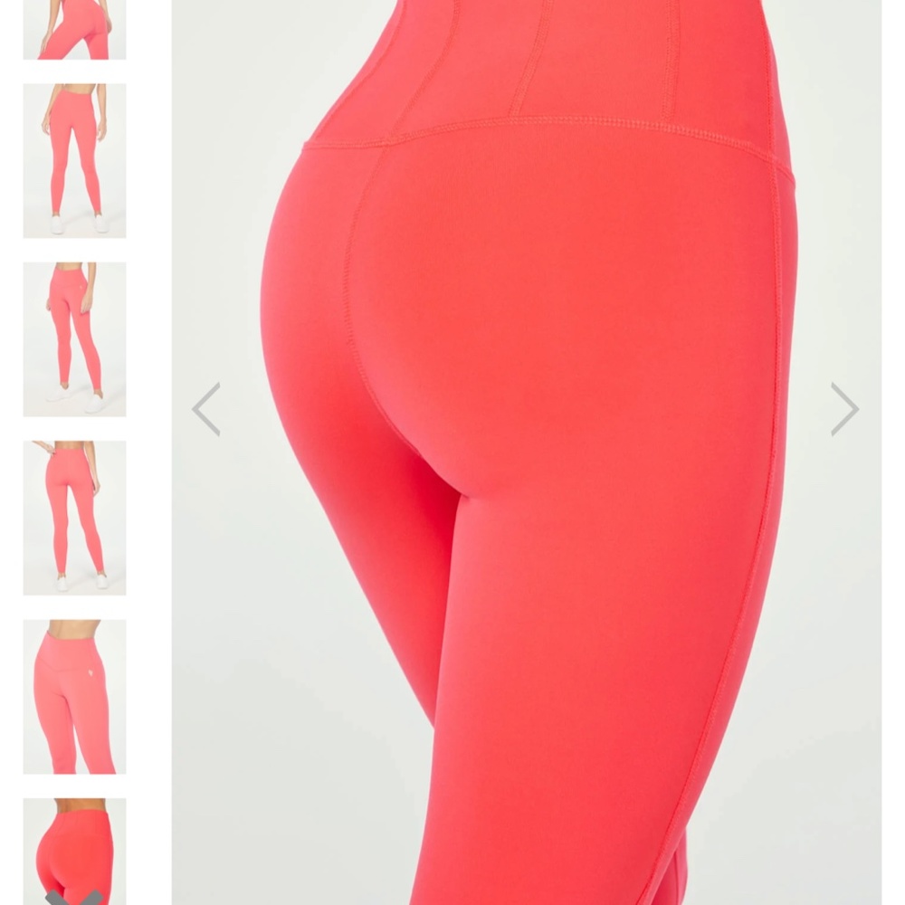 NWOT Ellie Sassy Sol Leggings - Picture 3 of 3